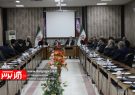 نشست فرماندار و دادستان شهرستان درگز با کاندیدهای انتخابات مجلس شورای اسلامی