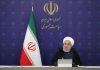 روحانی: ممنوعیت تردد بین استان‌ها از اول اردیبهشت برداشته می‌شود